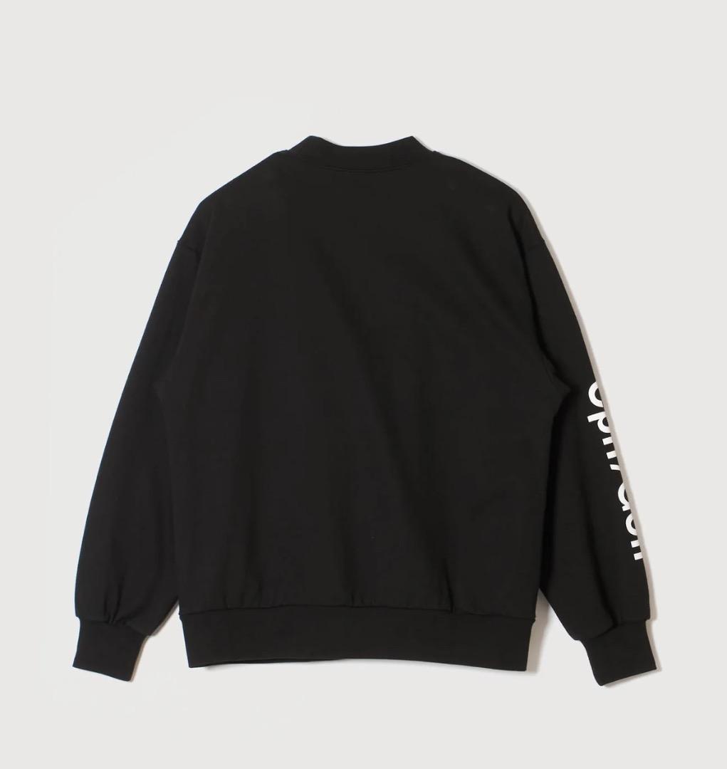 【完売Lサイズ‼️】CAPTAINS HELMGOLF MOCKNECKN
