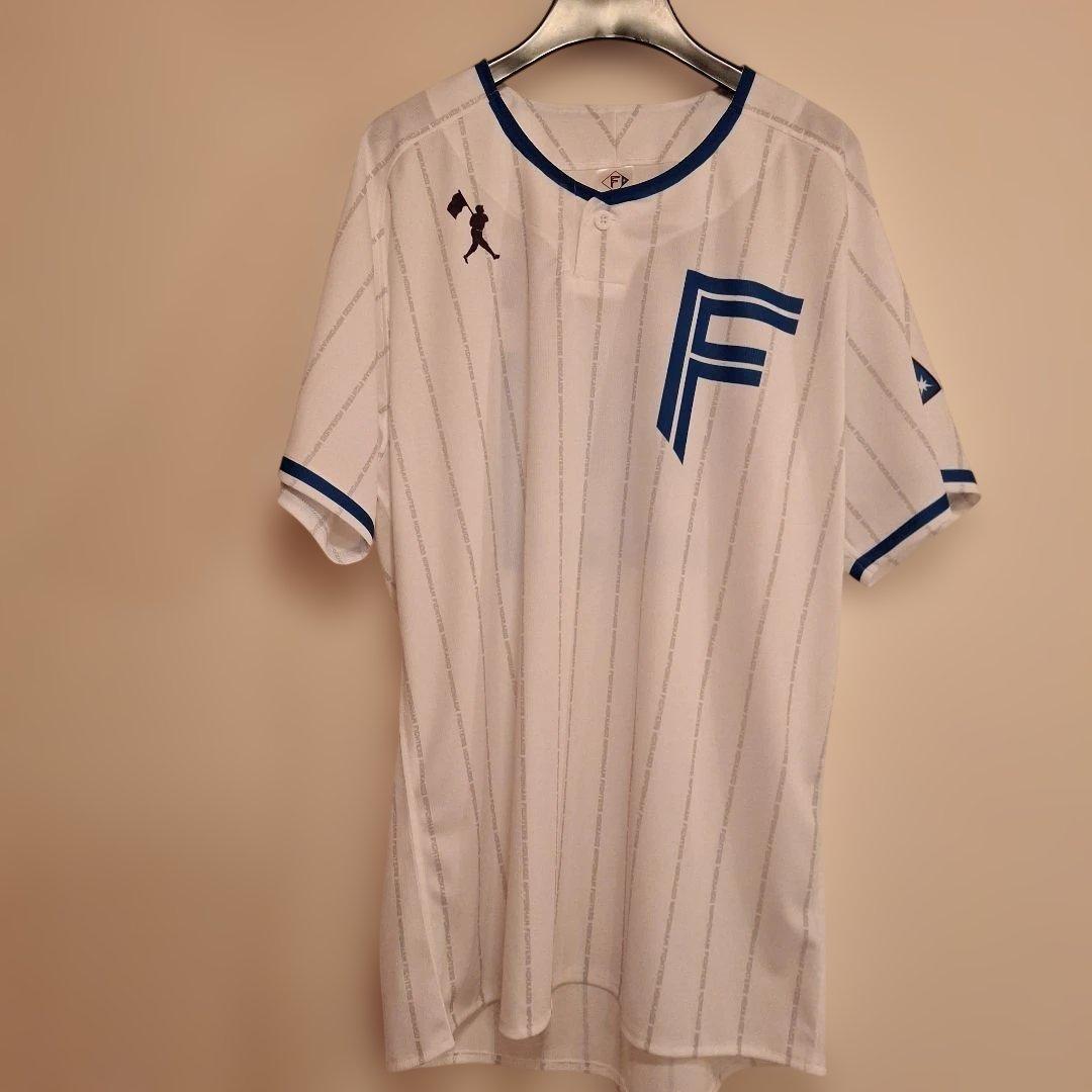 レイエス　プラクティスユニフォーム　日本ハムファイターズ