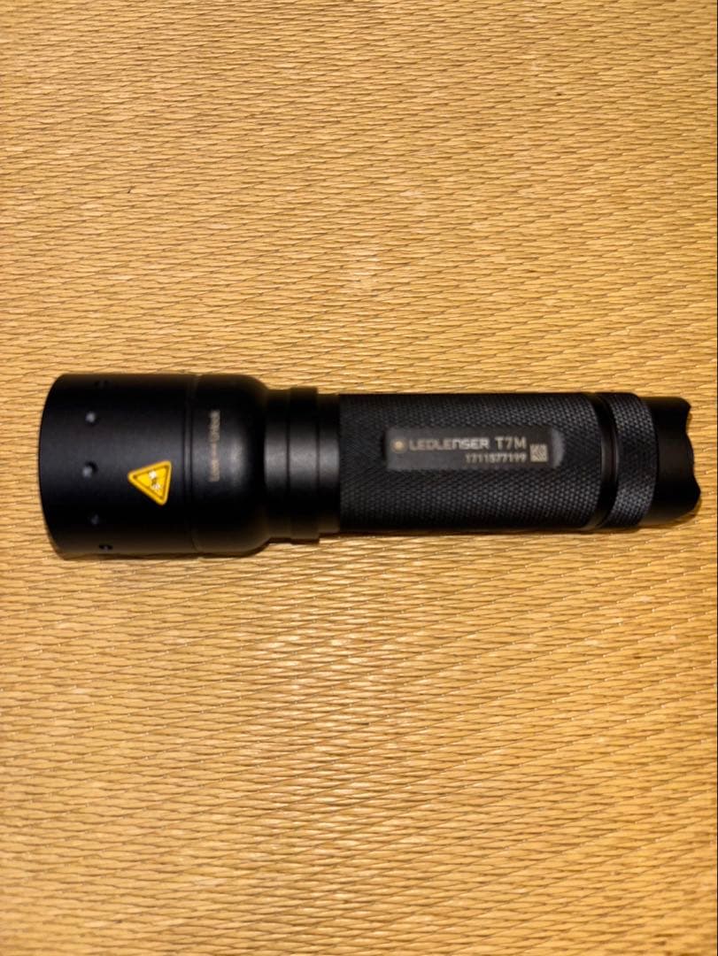 LED LENSER T7M 懐中電灯 9807-M