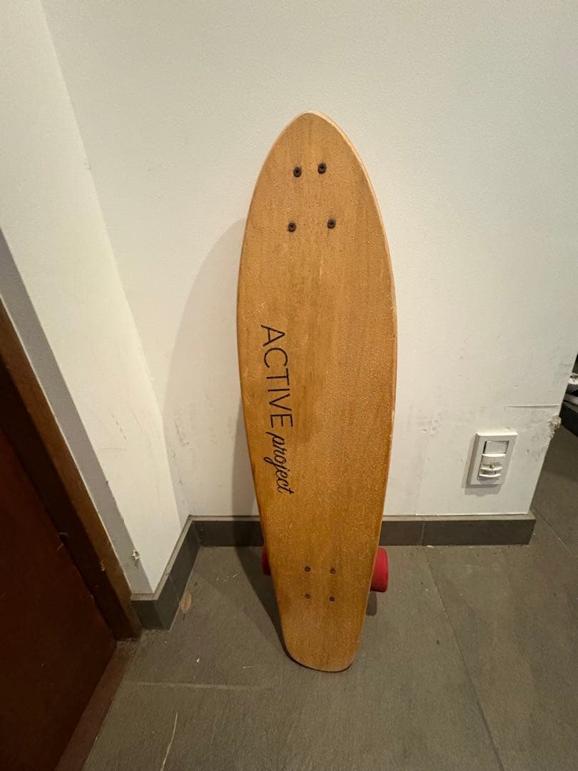 ACTIVE project DEL MAR スケートボード 約80cm
