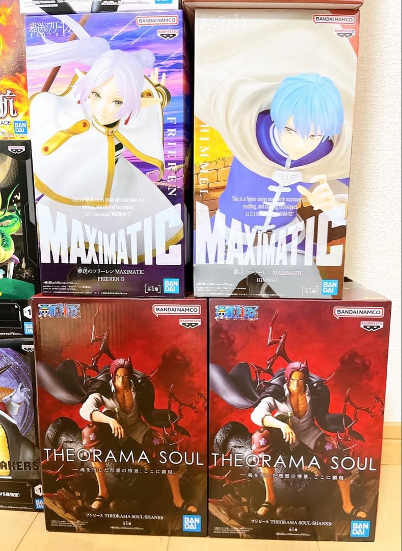 プライズ フィギュア 30点 まとめ売り