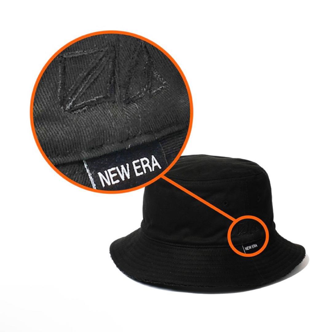 NO GOOD TV × NEW ERA バケットハット 赤西仁