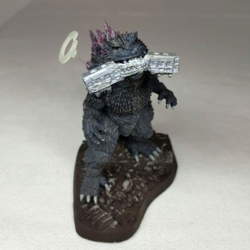 〈新品〉ゴジラ特撮大百科COMPLETE ゴジラ2000日映ニュースVer.