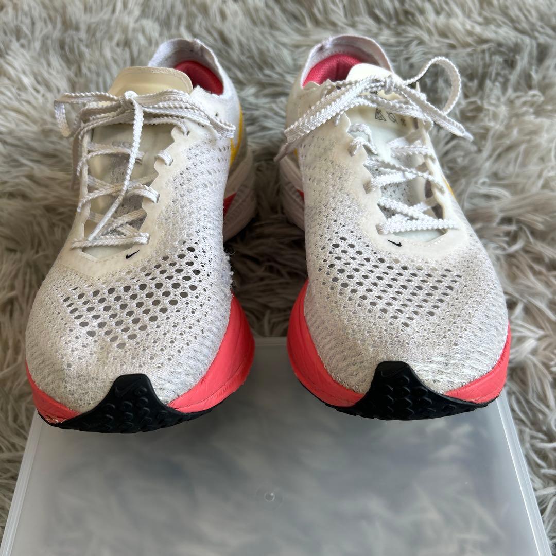 スパイク・シューズ Nike ZoomX Vaporfly Next% 3 White Pink