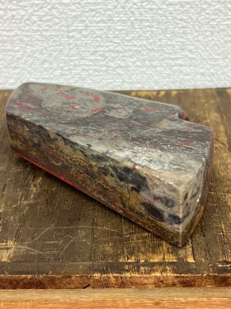 極上 /古美術/文房具/印材/天然石 /H00-47