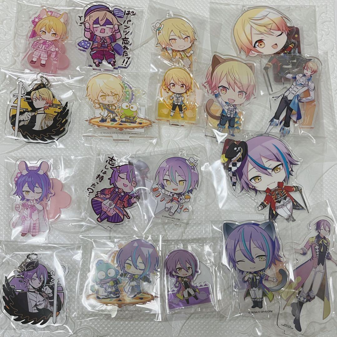 プロセカ プロジェクトセカイ まとめ売り 天馬司 神代類 ワンダショ ワンツー