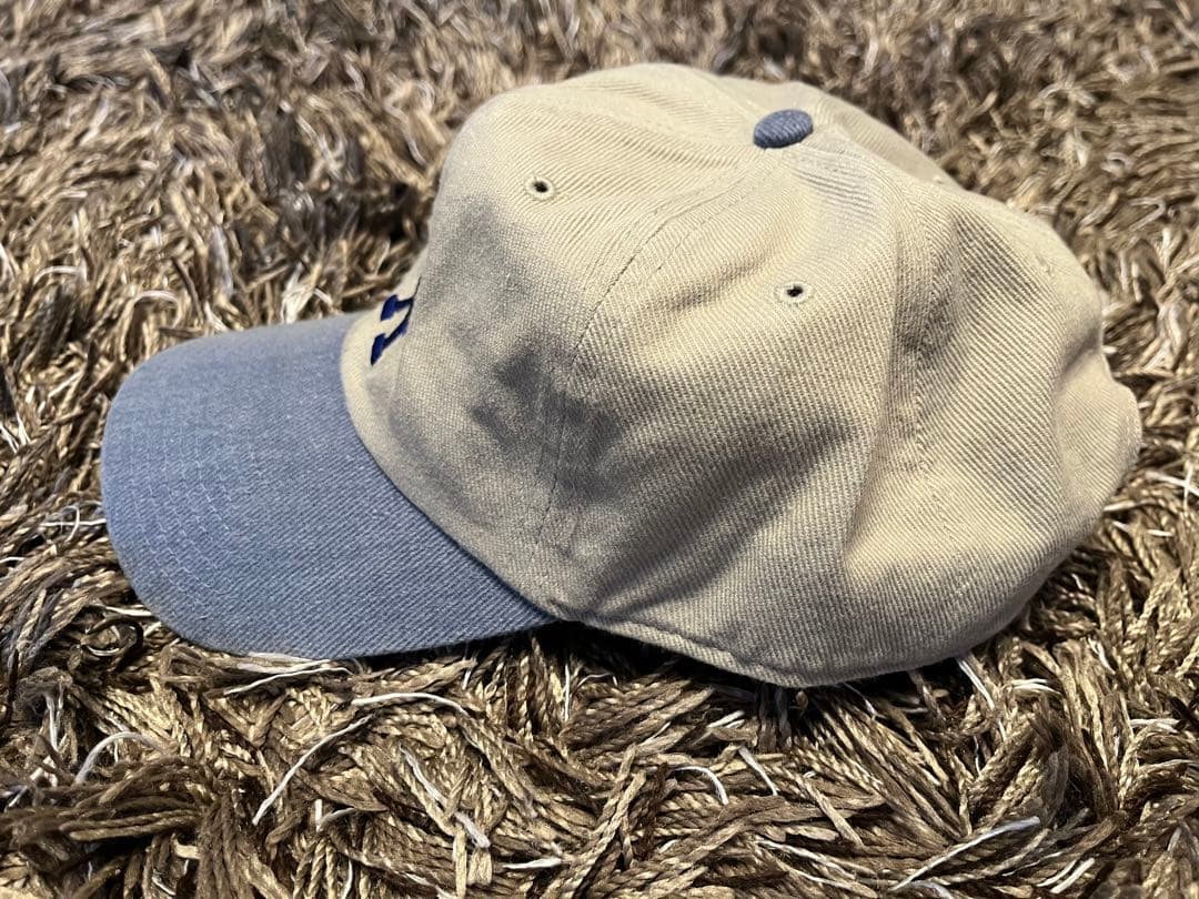 【現地購入・入手困難】“新品”90年代 LAドジャースvintageＦサイズ