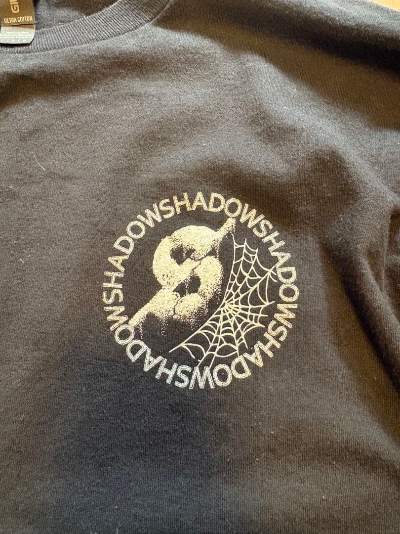 shadows ロングTシャツ （L）