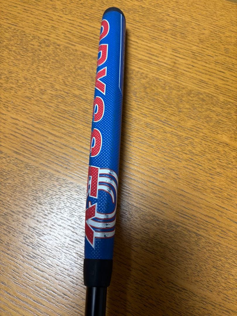 オデッセイTRIPLE TRACK DOUBLE WIDE パター 33インチ