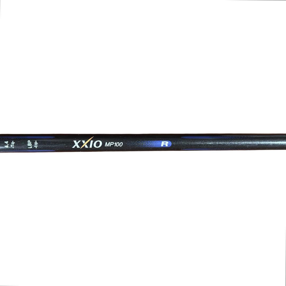 【希少】XXIO TOUR SPECIAL 初代 MP100 アイアン 8本 R