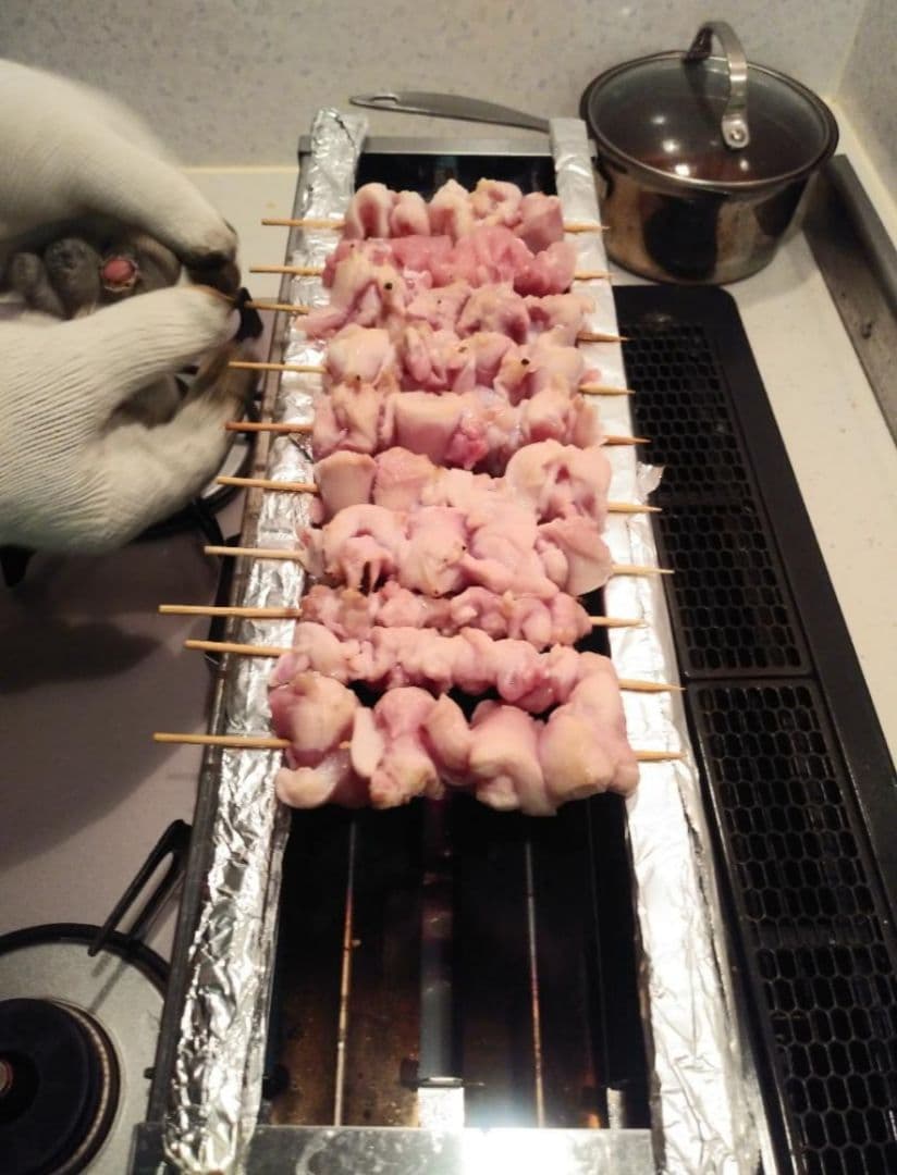 ３日以内に発送します ★ 焼き鳥台★海鮮魚介★牡蠣小屋★掃除よりも買い替え★LP