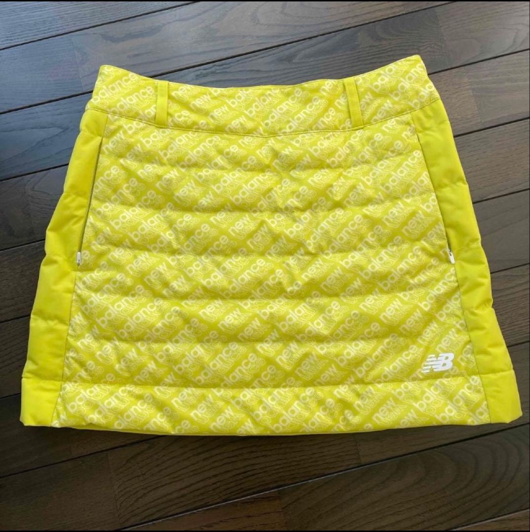 New Balance ニューバランス　ダウン　ゴルフウェア　セットアップ