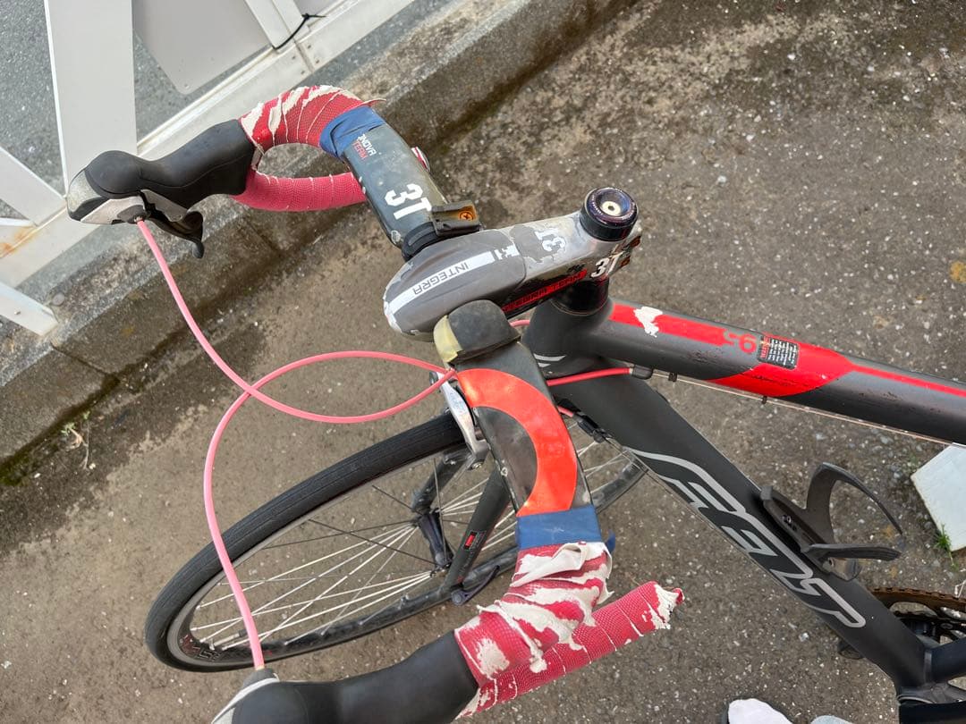 自転車本体 felt F95