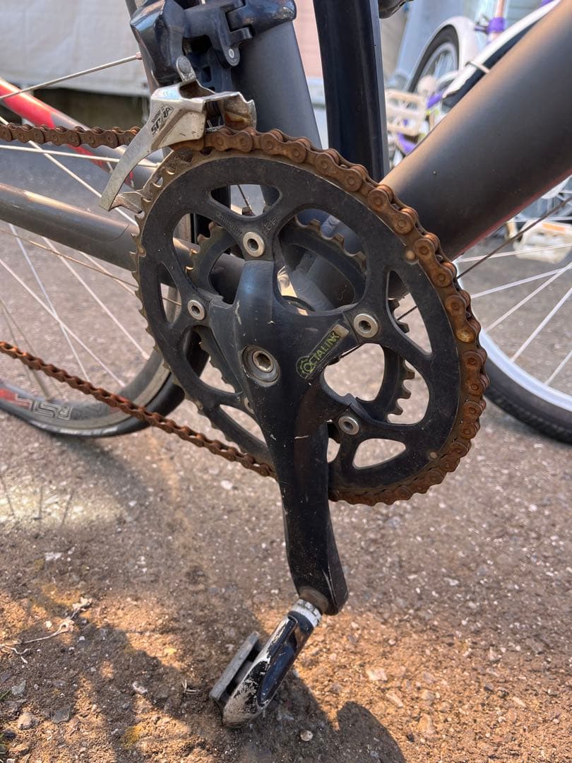 自転車本体 felt F95