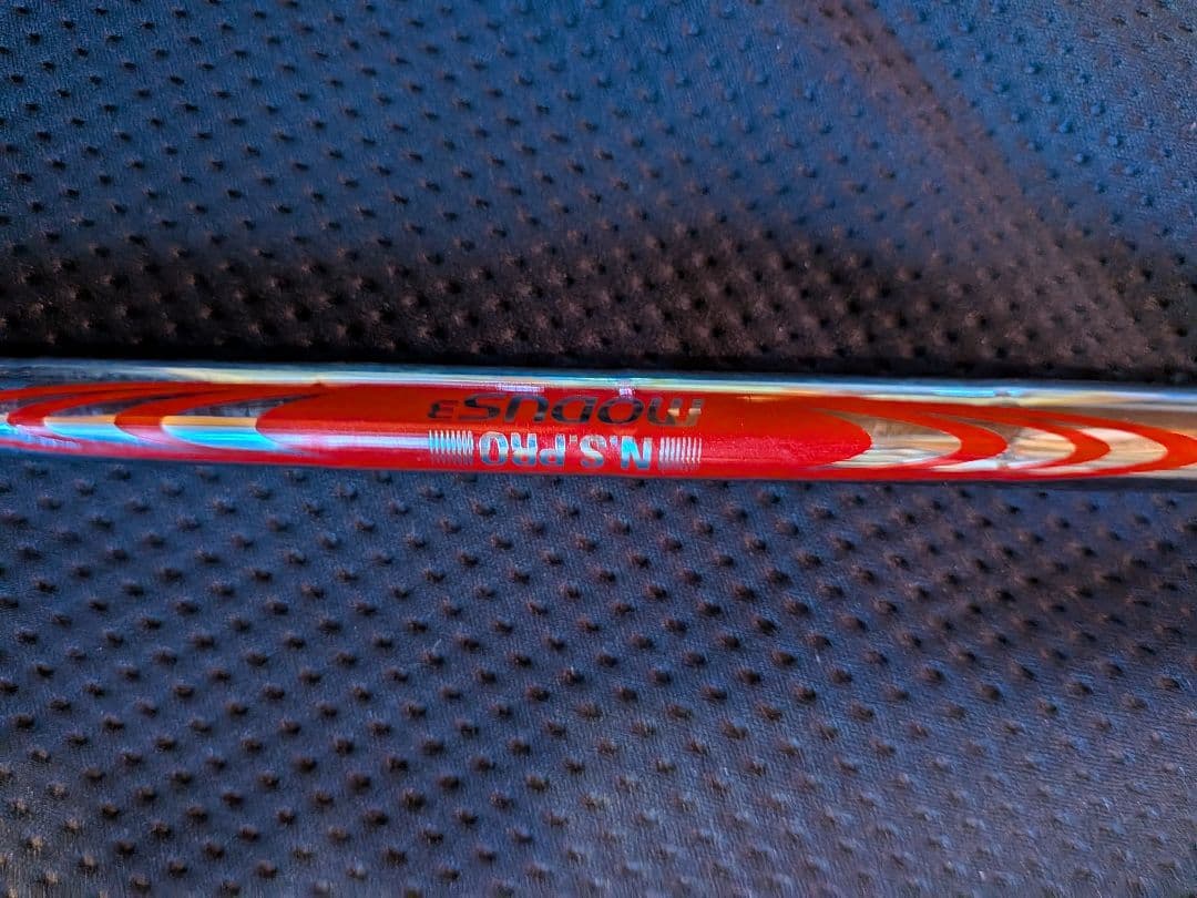 ミズノプロ245 MODUS115S 6-9 P G ６本セット