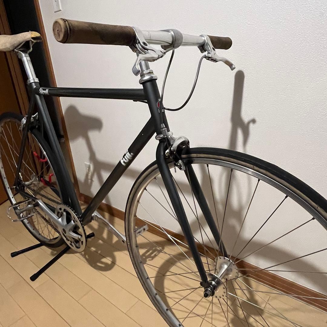 Fuji Stroll ストロール 56 シングルスピード　ピスト