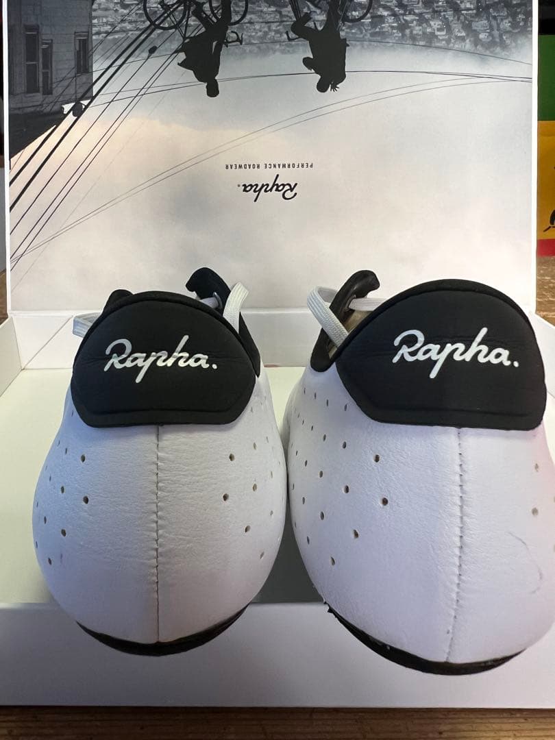 ウェア Rapha Classic Shoes 42