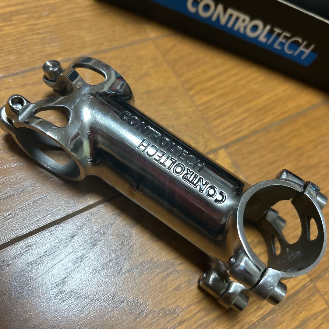 CONTROLTECH チタン ハンドルステム