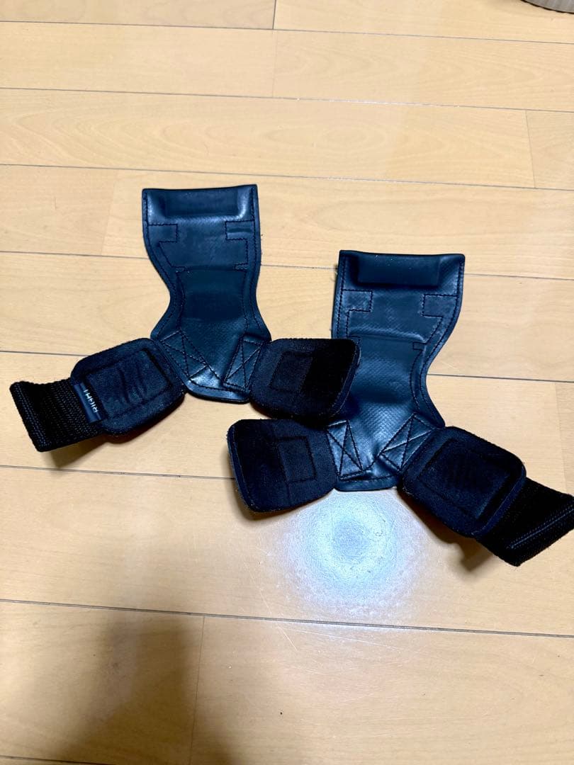【美品】VERSA GRIPPS PRO ブラック パワーグリップ サイズSM