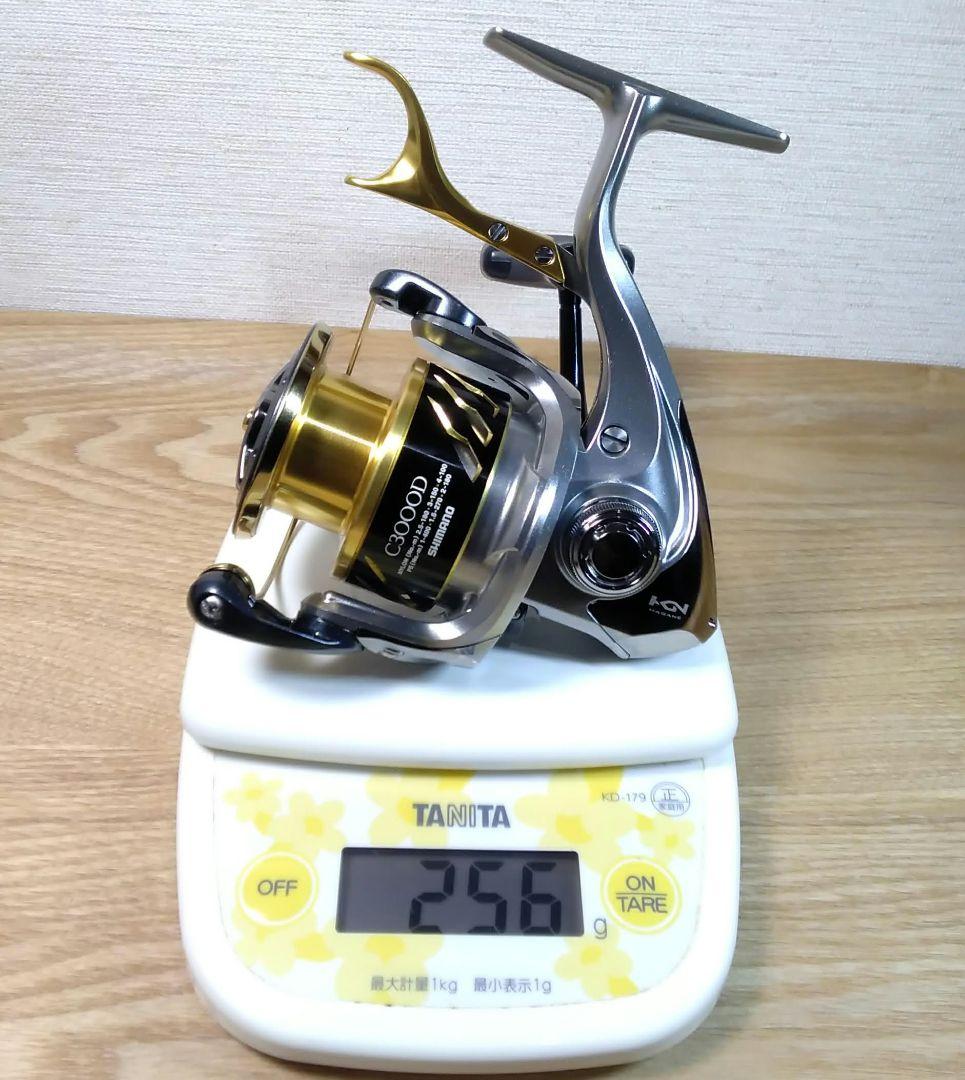 シマノ16 BB-X DESPINA C3000DXG ヤエン 逆転音出し改造品
