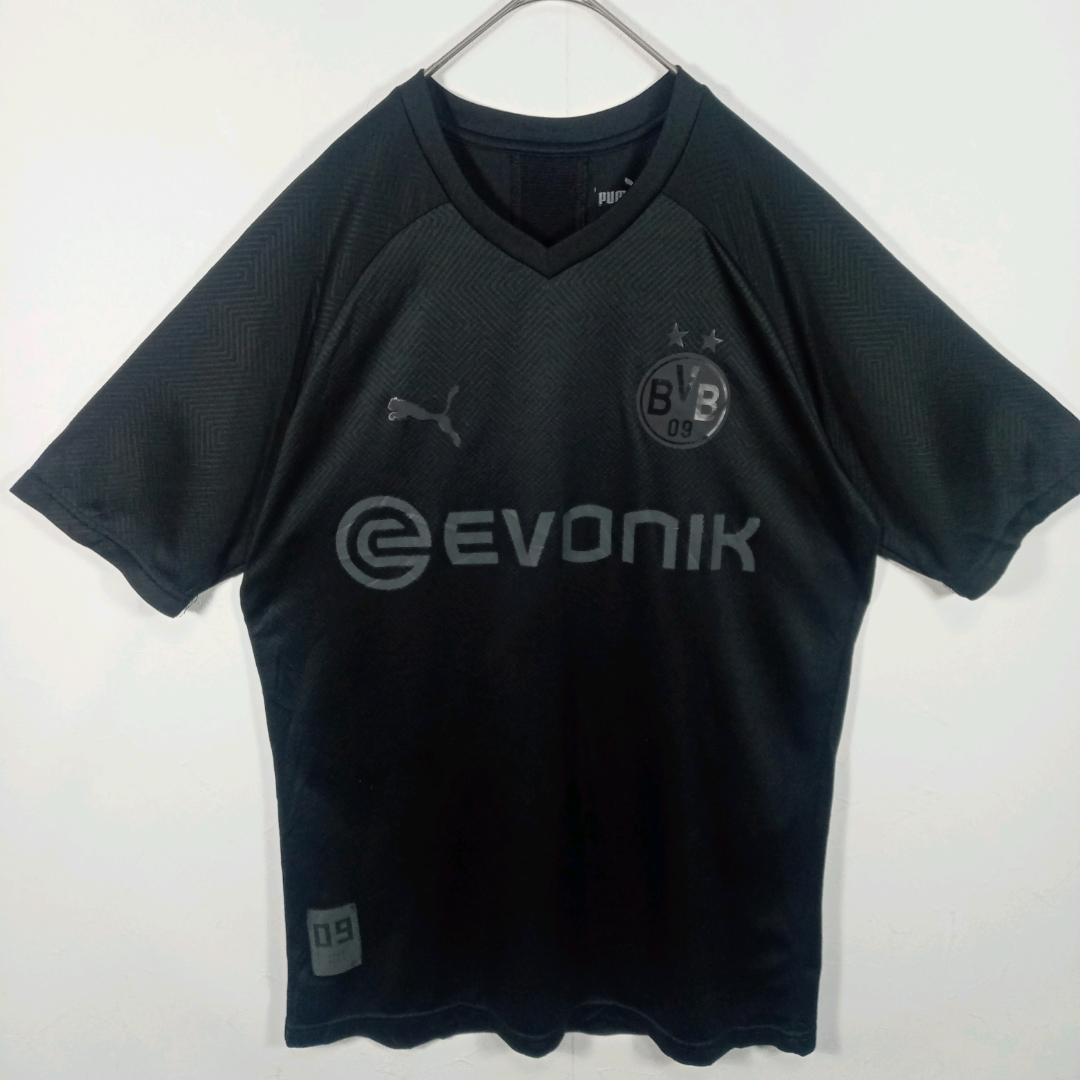 ドルトムント110周年記念ユニフォーム Dortmund PUMA BVB L