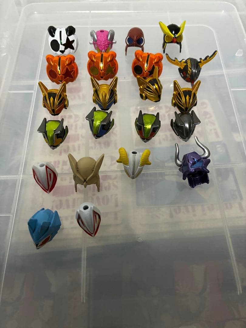 装動　仮面ライダーギーツ　まとめ売り