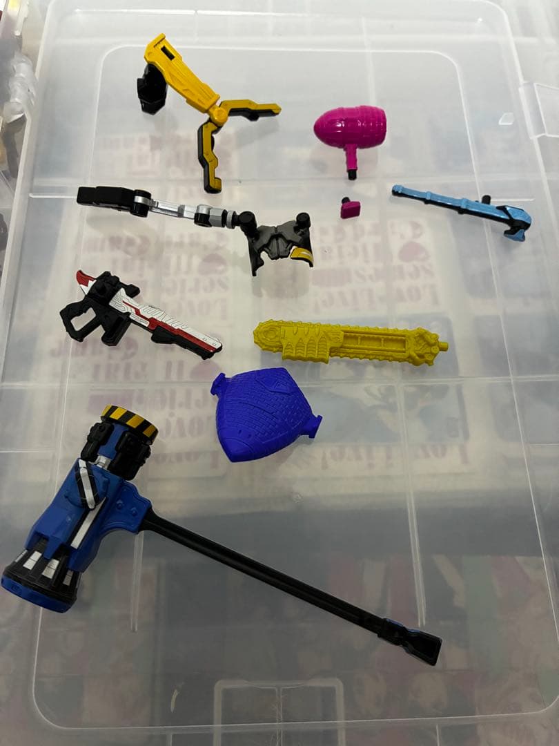 装動　仮面ライダーギーツ　まとめ売り