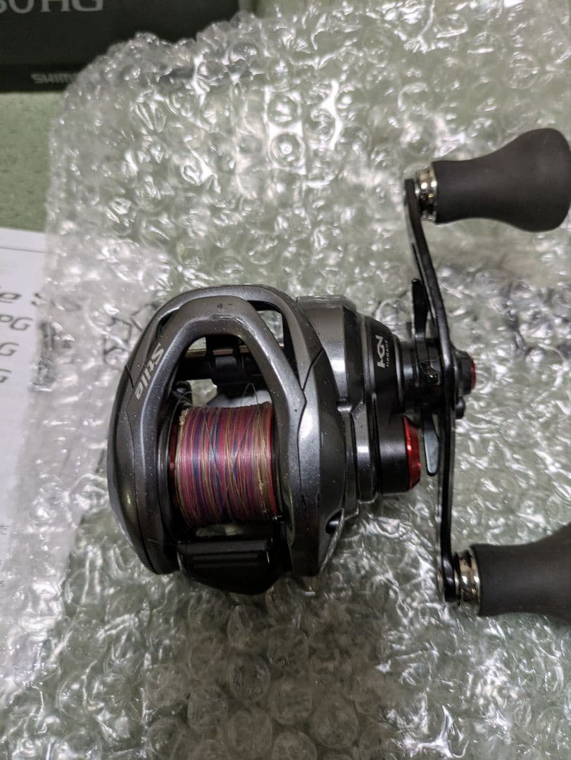 SHIMANO Stile SS 150HG 　スティーレ　ベイトリール