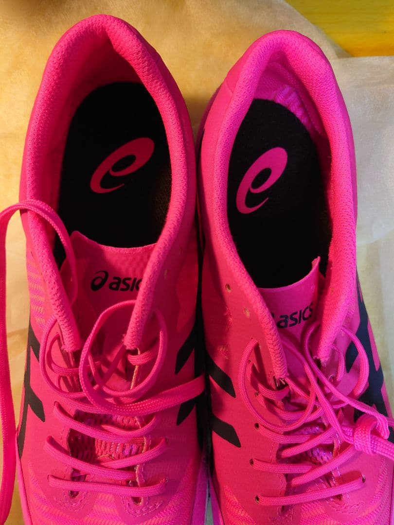 【おまけ有】未使用✨アシックス ウィンドスプリント 28.0 ASICS ピンク