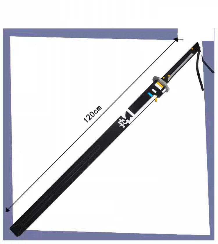 鳴潮 cosplay道具剑 120cm