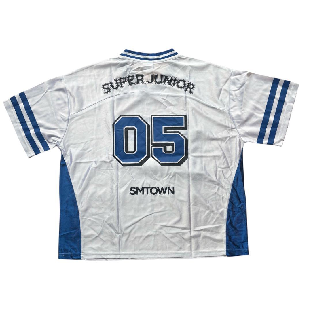 super junior SMTOWN ユニフォーム スーパージュニア Ｔシャツ