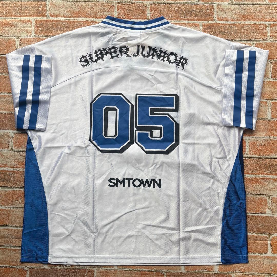 super junior SMTOWN ユニフォーム スーパージュニア Ｔシャツ