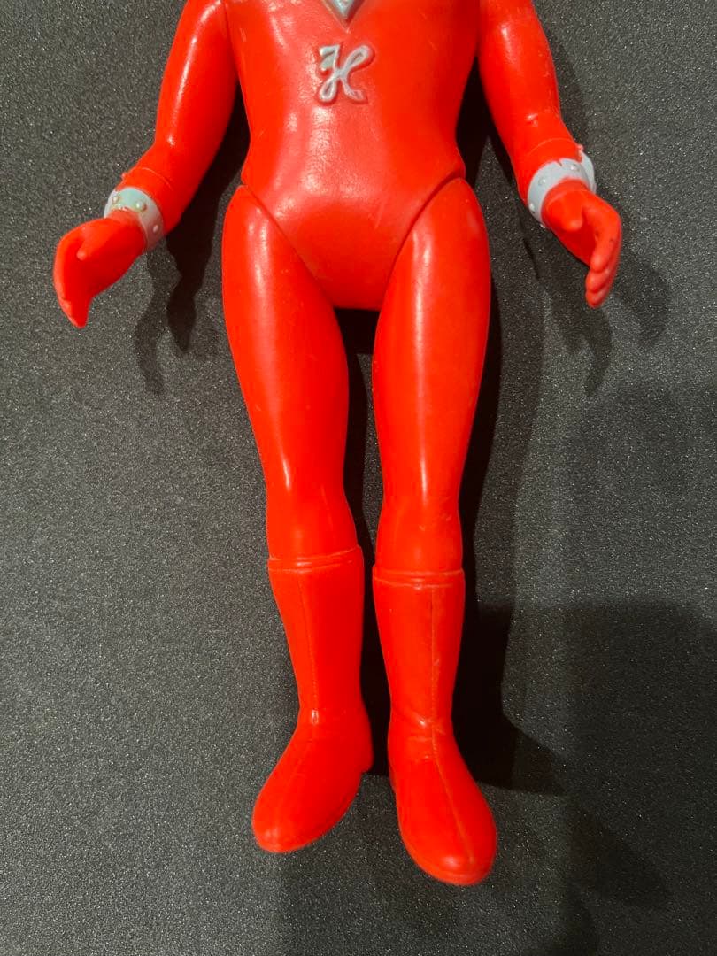 【当時物】ブルマァク ウルトラマンレオ ソフビ 円谷プロ　18〜19cm