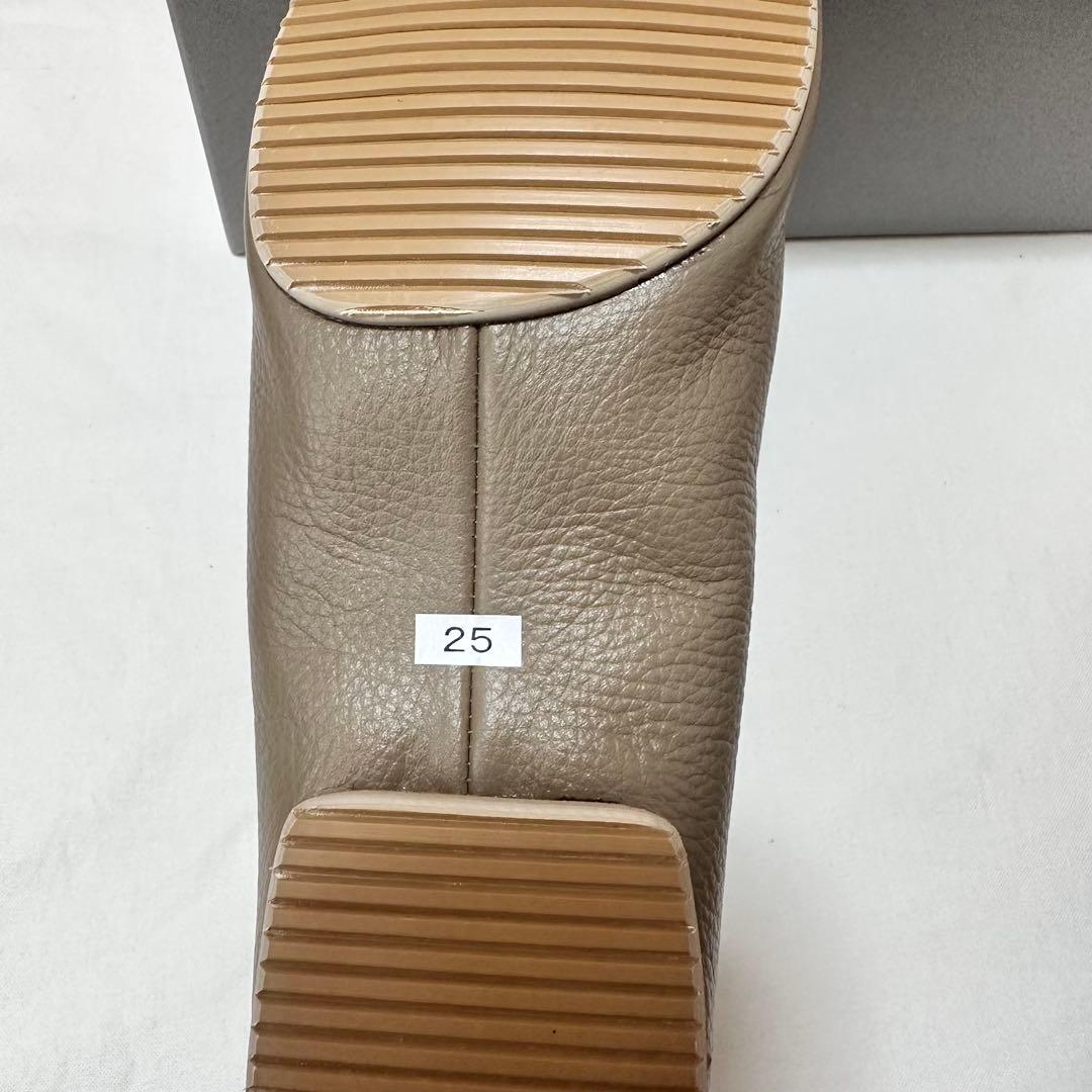 新品　25㎝　チャコット　バトン　シューズ