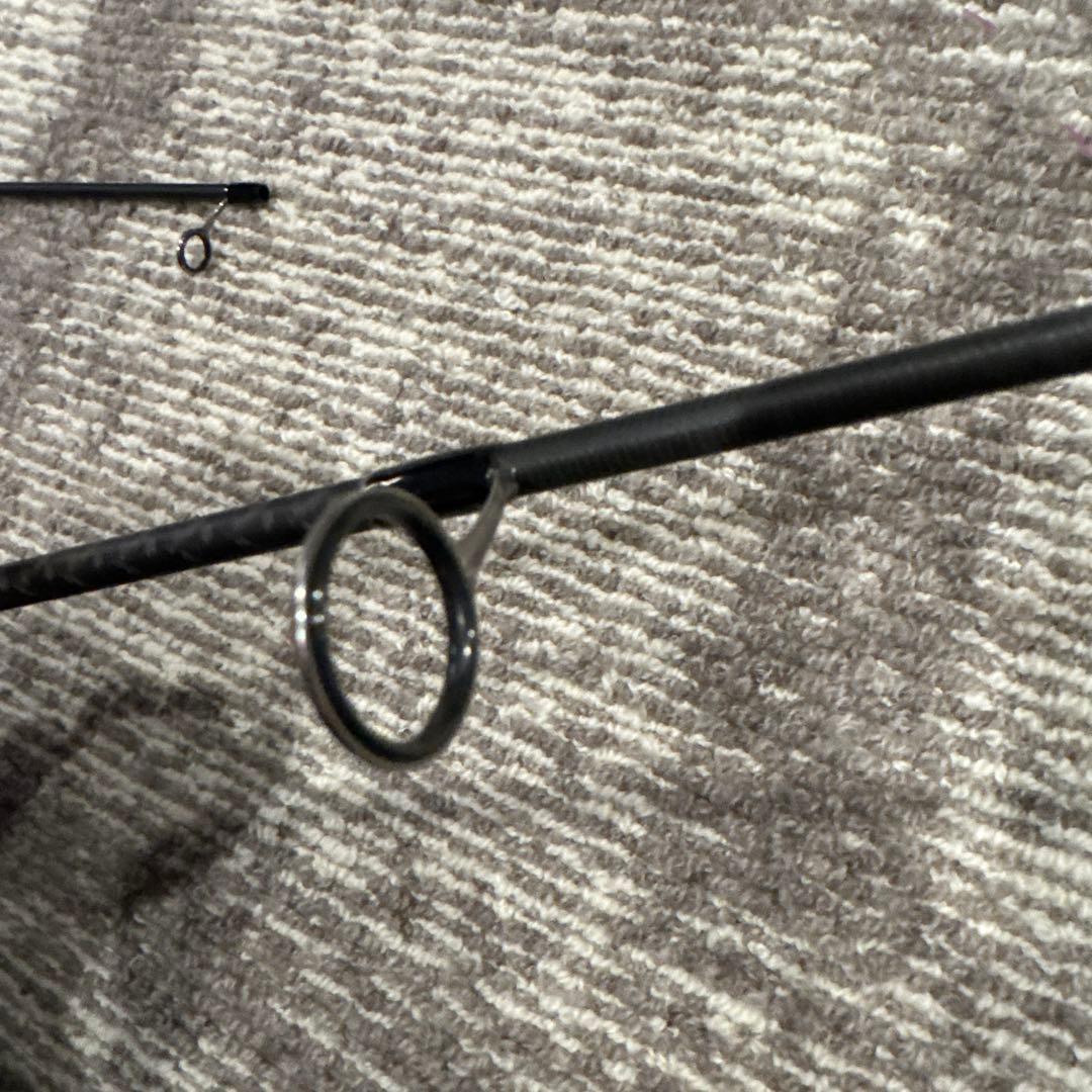 ロッド MUKAI AIR-STICK ZERO 1572UL-S