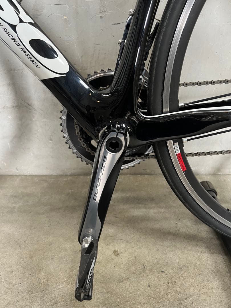 ロードバイクカーボンBASSO LAGUNAバッソDURA-ACE