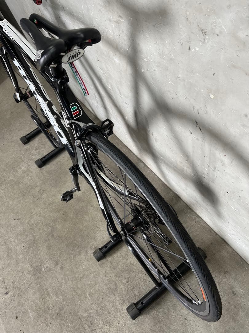 ロードバイクカーボンBASSO LAGUNAバッソDURA-ACE