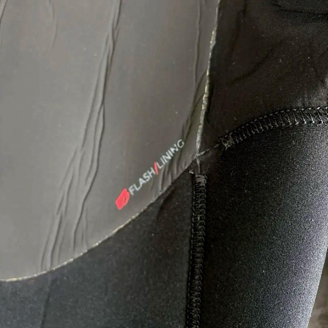 ★Rip Curl ジャージ チェストジップ 3×2mm ウエットスーツ L★