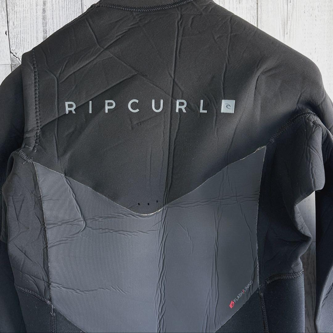 ★Rip Curl ジャージ チェストジップ 3×2mm ウエットスーツ L★