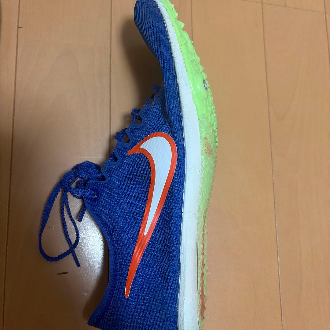 Nike スパイクシューズ 青