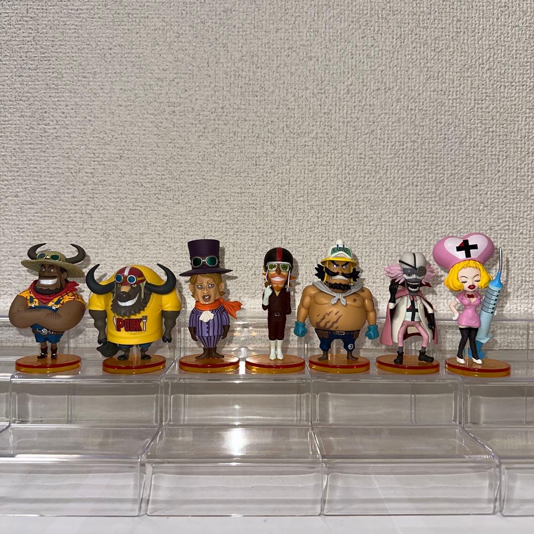 ワンピース　コレクタブル　ワーコレ　フィルムGOLD ゴールド　31点セット
