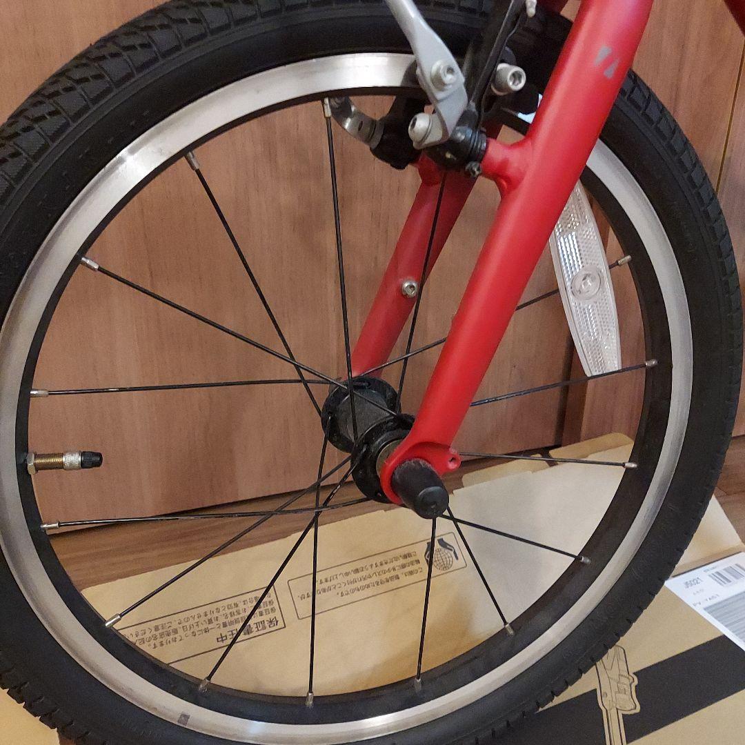 riteway zit18インチ　かご付き