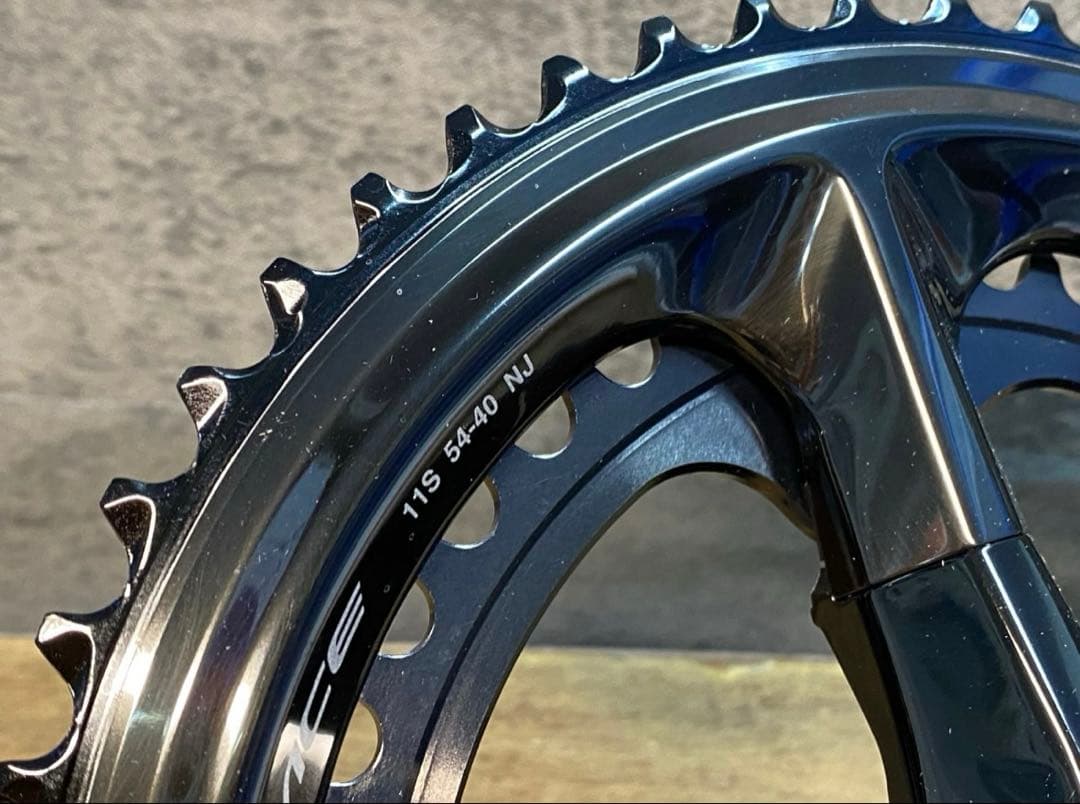 デュラエース　クランク54-40T 新品　FC-09 172.5mm