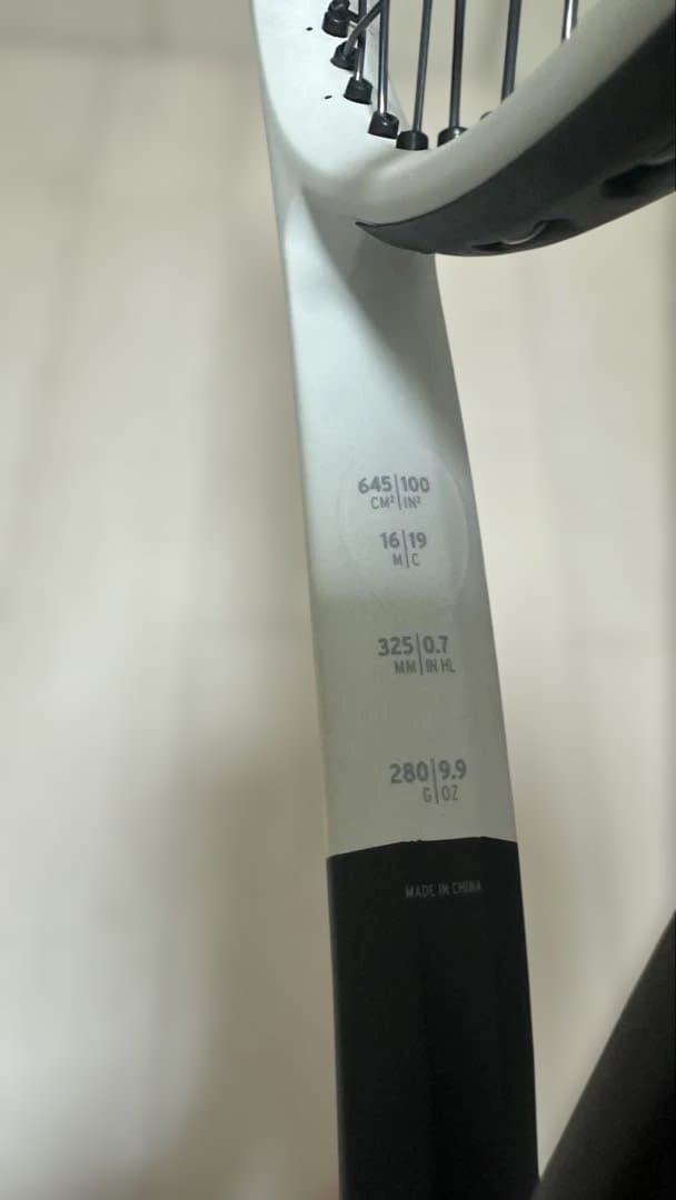 HEADラケット スピード　MPL 2024年
