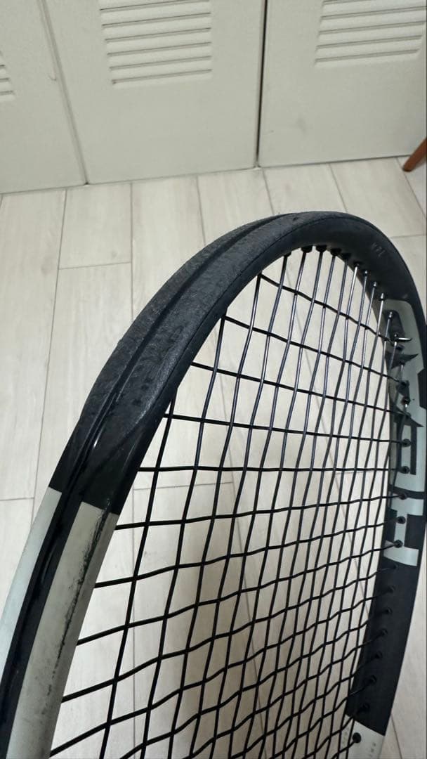 HEADラケット スピード　MPL 2024年