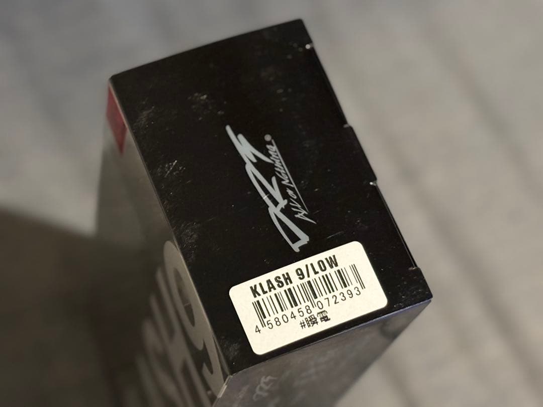 ◆最終値下◆DRT KLASH9 #瞬電 【クラッシュK9】