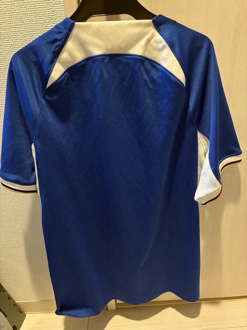 チェルシー　レプリカユニフォーム　スポンサー無　NIKE