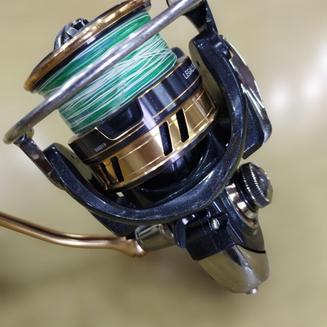 【難あり】18レガリス LT4000-CXH