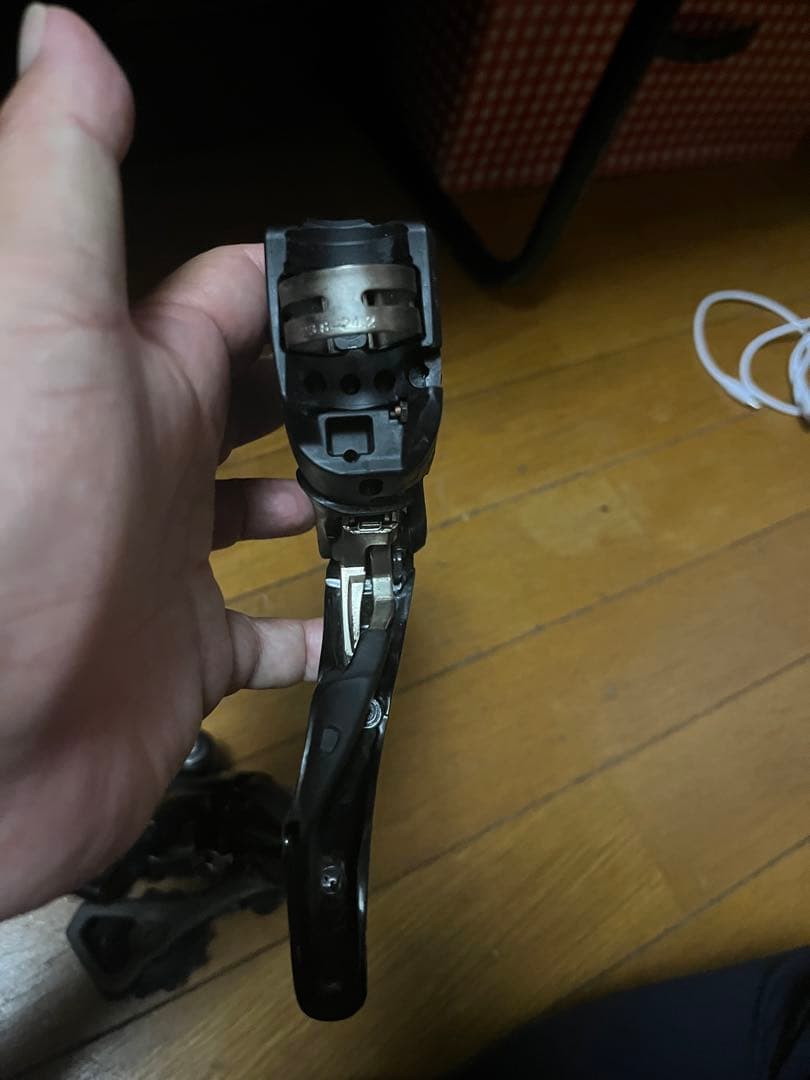 シマノ　stiレバー リアディレイラー　105 ST-5700 RD5701