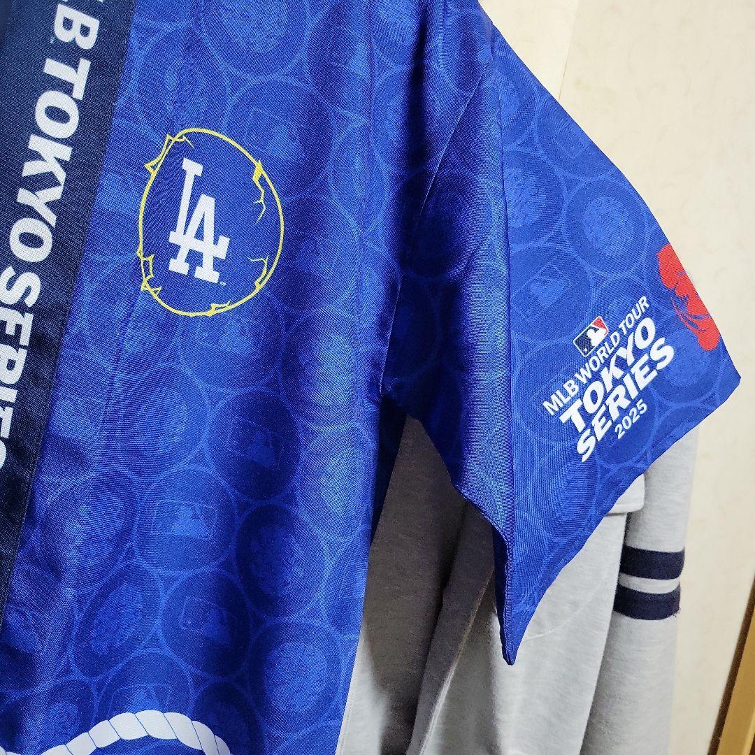 ロサンゼルス・ドジャース MLB東京シリーズ ハッピ
